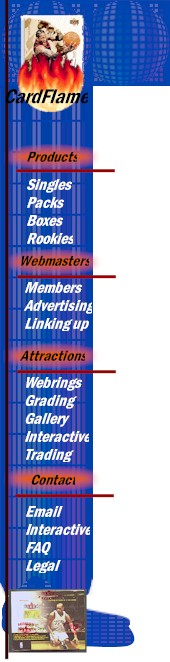 Navigate the site and enjoy!
